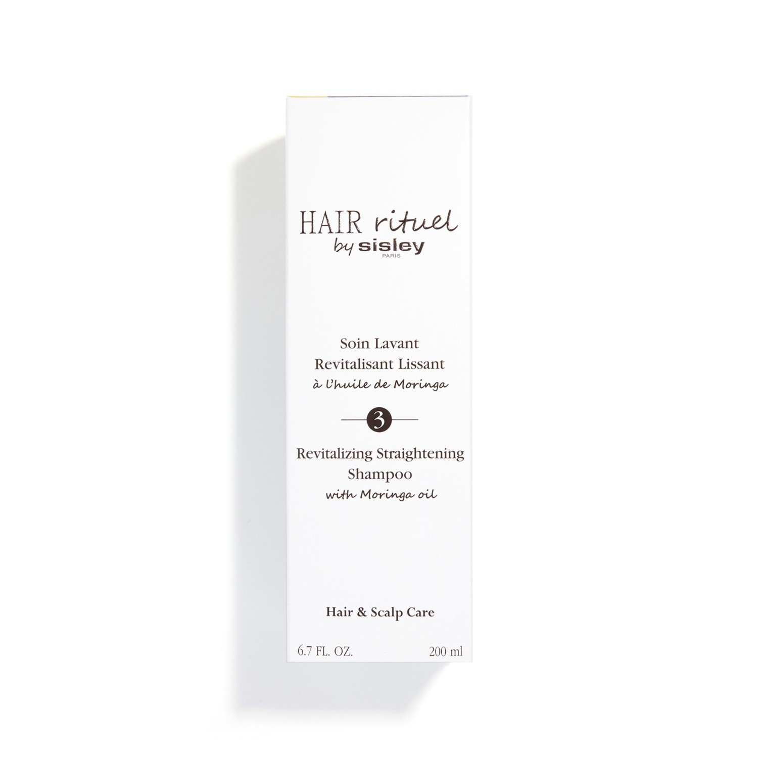 HAIR RITUEL BY SISLEY Soin Lavant Revitalisant Lissant