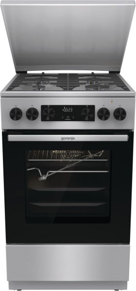 Kuchnia gazowo-elektryczna GORENJE GKS5C71XF