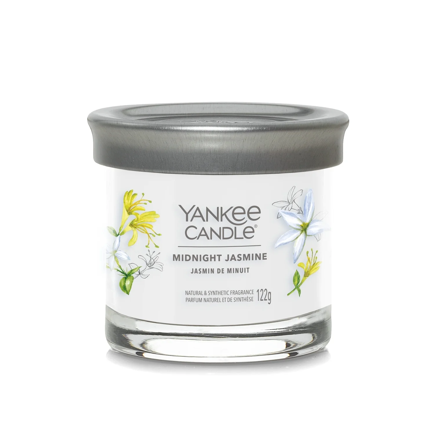 Signature Tumbler Candles Midnight Jasmine - Candela Profumata