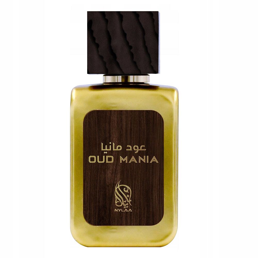Nylaa Oud Mania