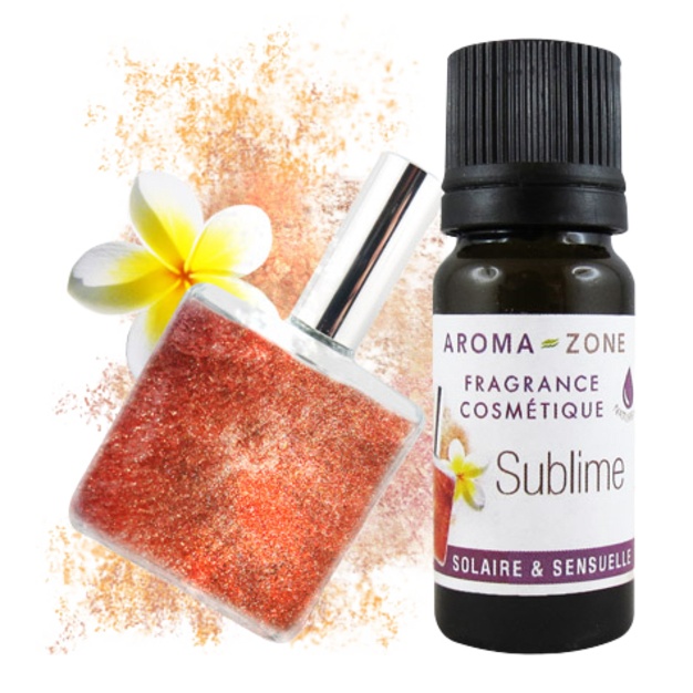 Sublime Natural Fragrance 10ml