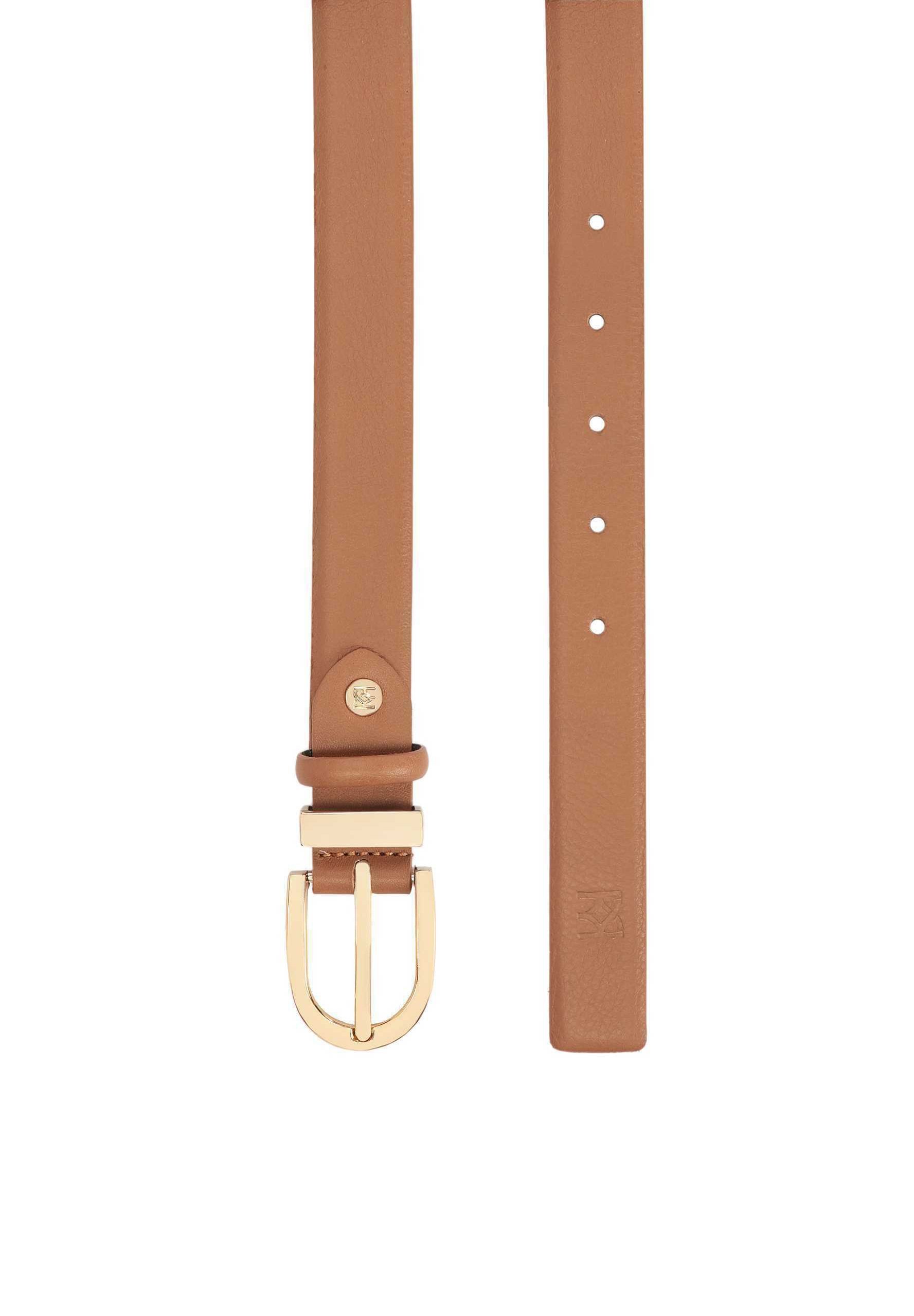 Ceinture Kazar CLARITA - marron clair