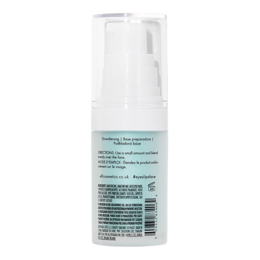 Elf Cosmetics vlažilna podlaga za obraz - 14 ml
