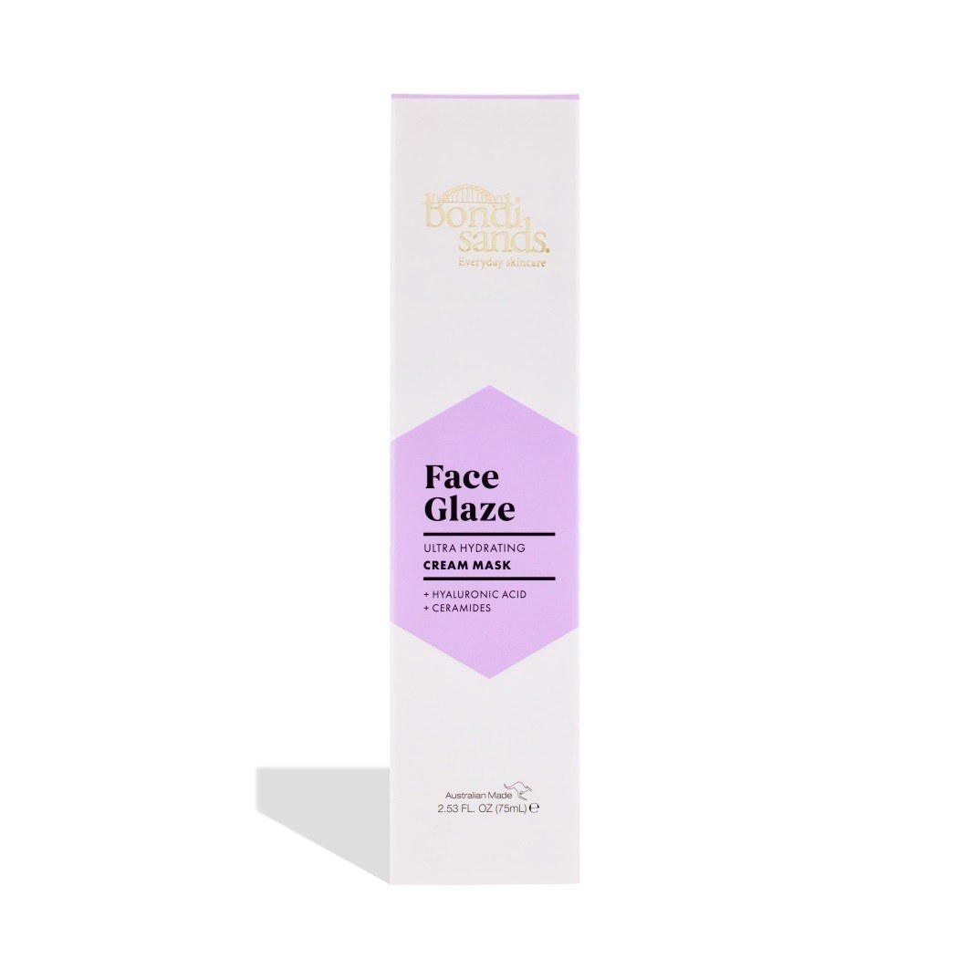 Bondi Sands drėkinamoji kaukė-kremas veidui - 75 ml