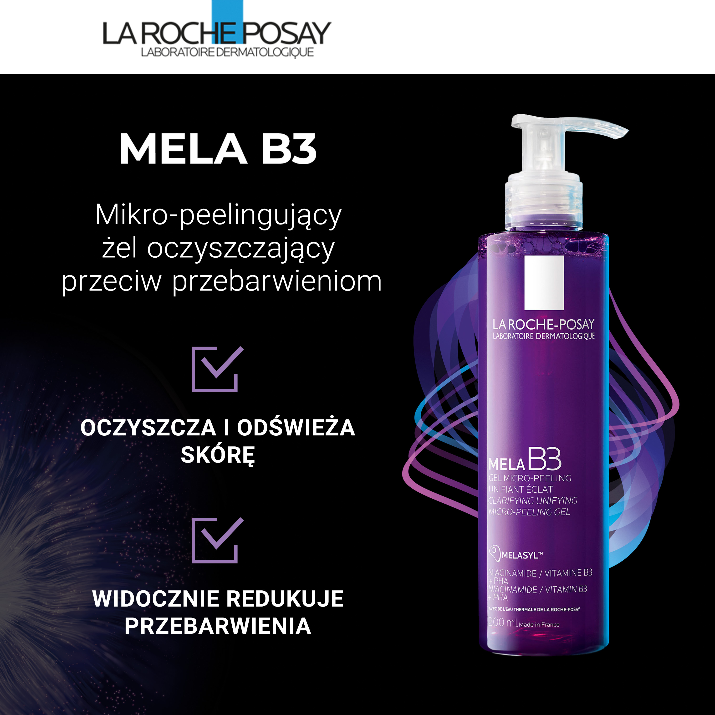 La Roche-Posay Mela B3