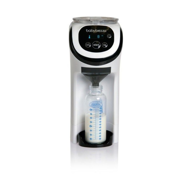BABY BREZZA - Fórmula Pro Mini Branco Babybrezza