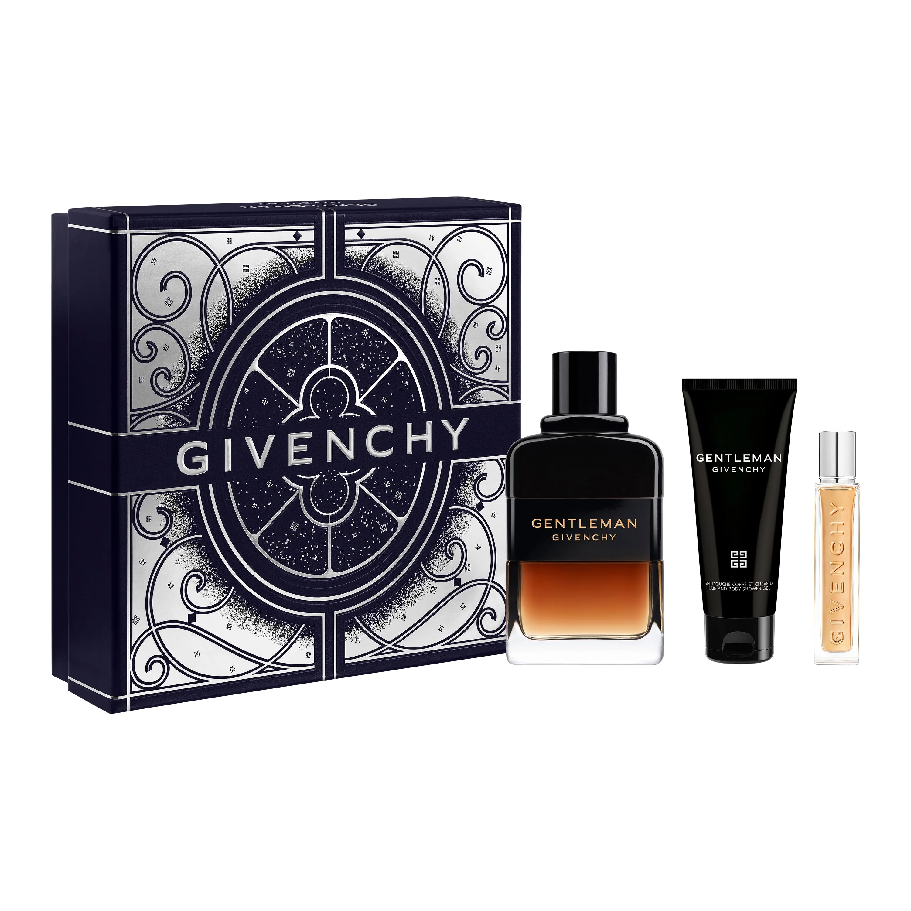 Gentleman COFANETTO Gentleman Réserve Privée - Eau de Parfum - Cofanetto Profumo Uomo, Eau de Parfum