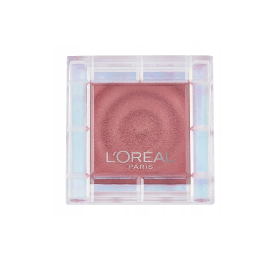 L'Oréal Paris Oil Eyeshadow matowy cień do powiek 41 Independent 4 g