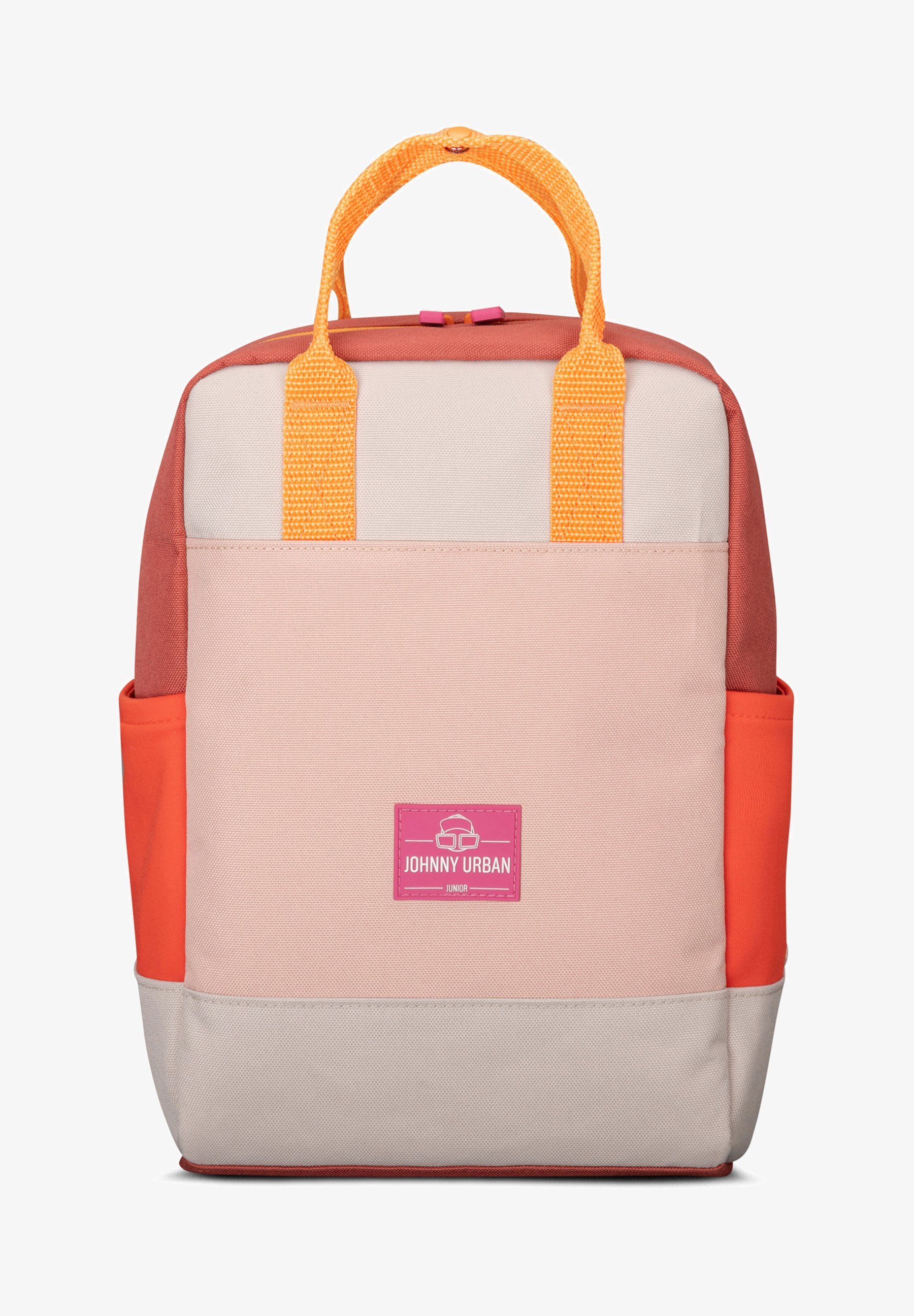 Johnny Urban LINUS JUNIOR - Sac d'école - rose