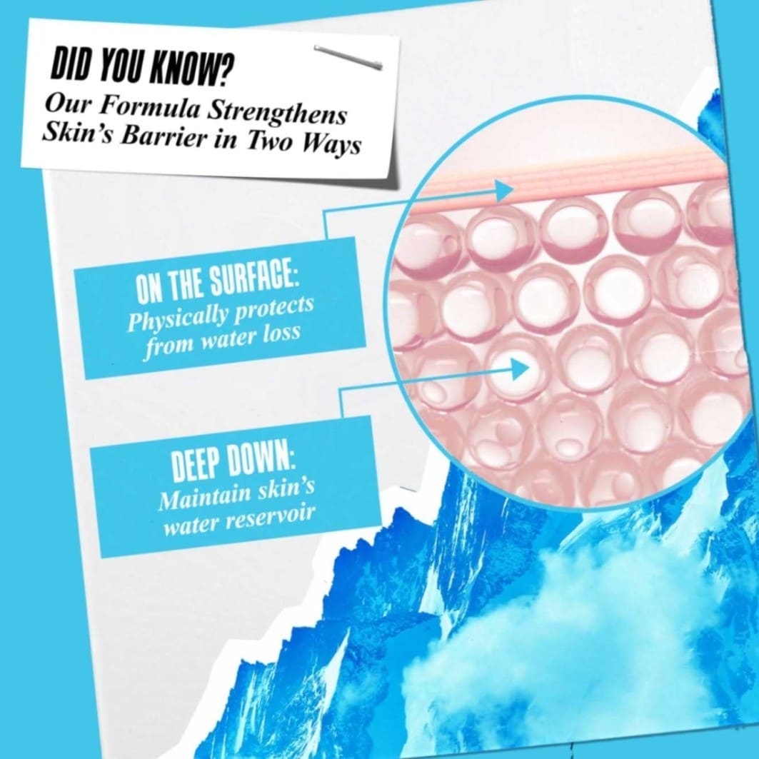 Kiehl's Ultra Facial Dehydration Relief sejas kopšanas komplekts - 1 gab.