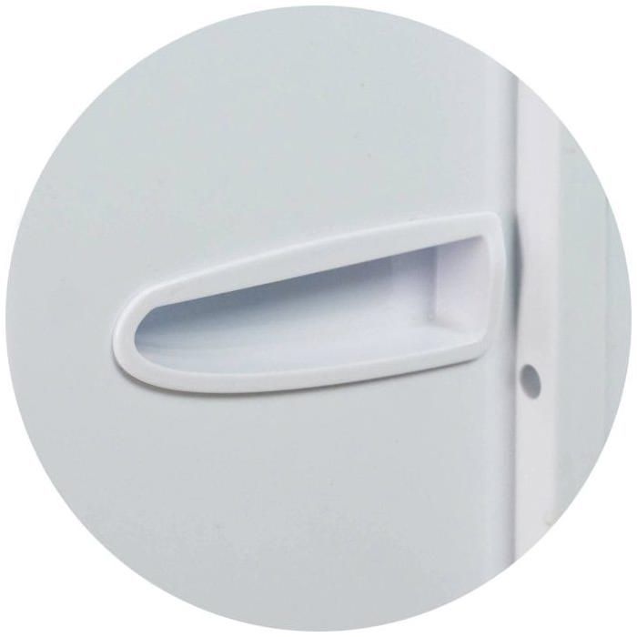 Rafraichisseur d'air 3en1 65w O'FRESH - Blanc - Niveau sonore 63 dB