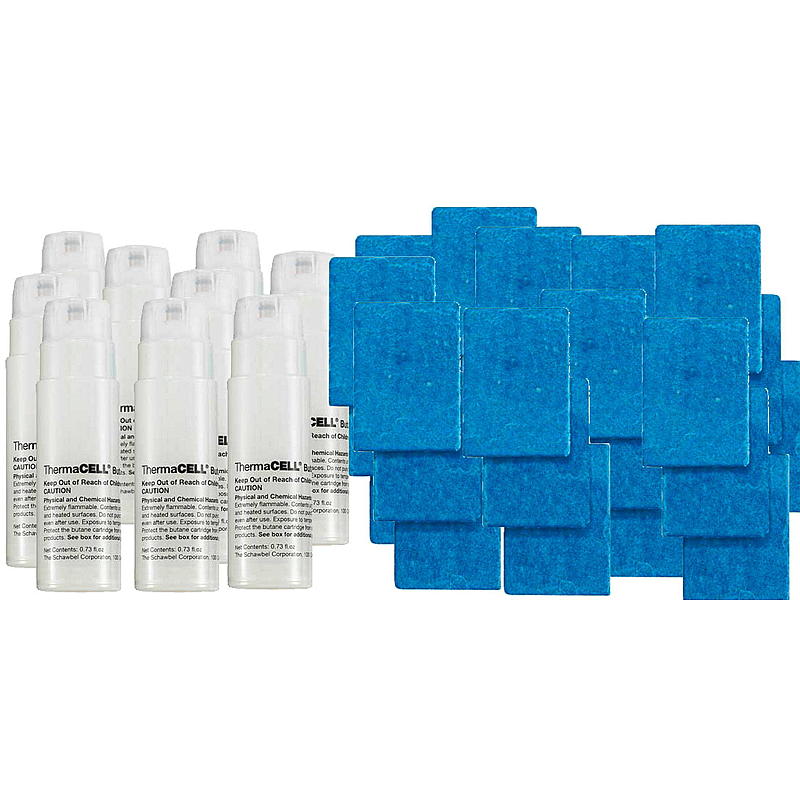 Ricarica di repellente per zanzare Thermacell, confezione da 10, Thermacell