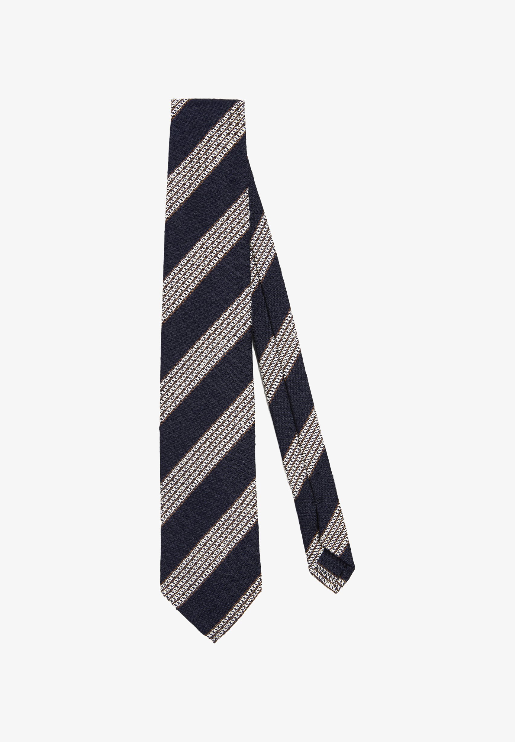 Oscar Jacobson Krawatte – Marineblau