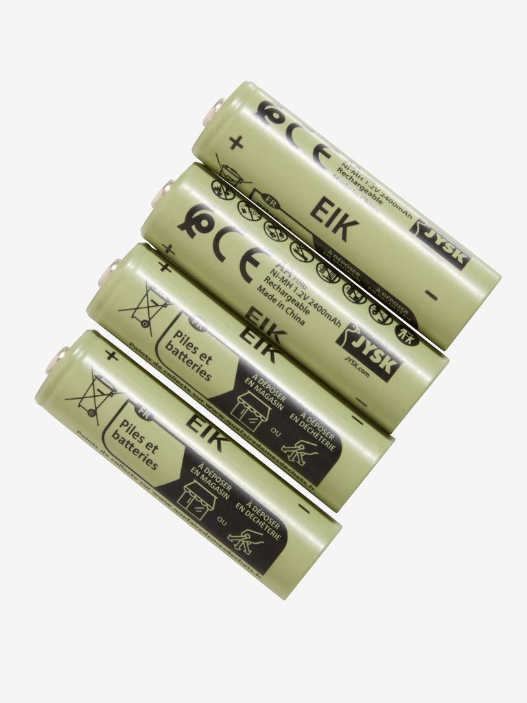 EIK AA baterije 4 kom/pak