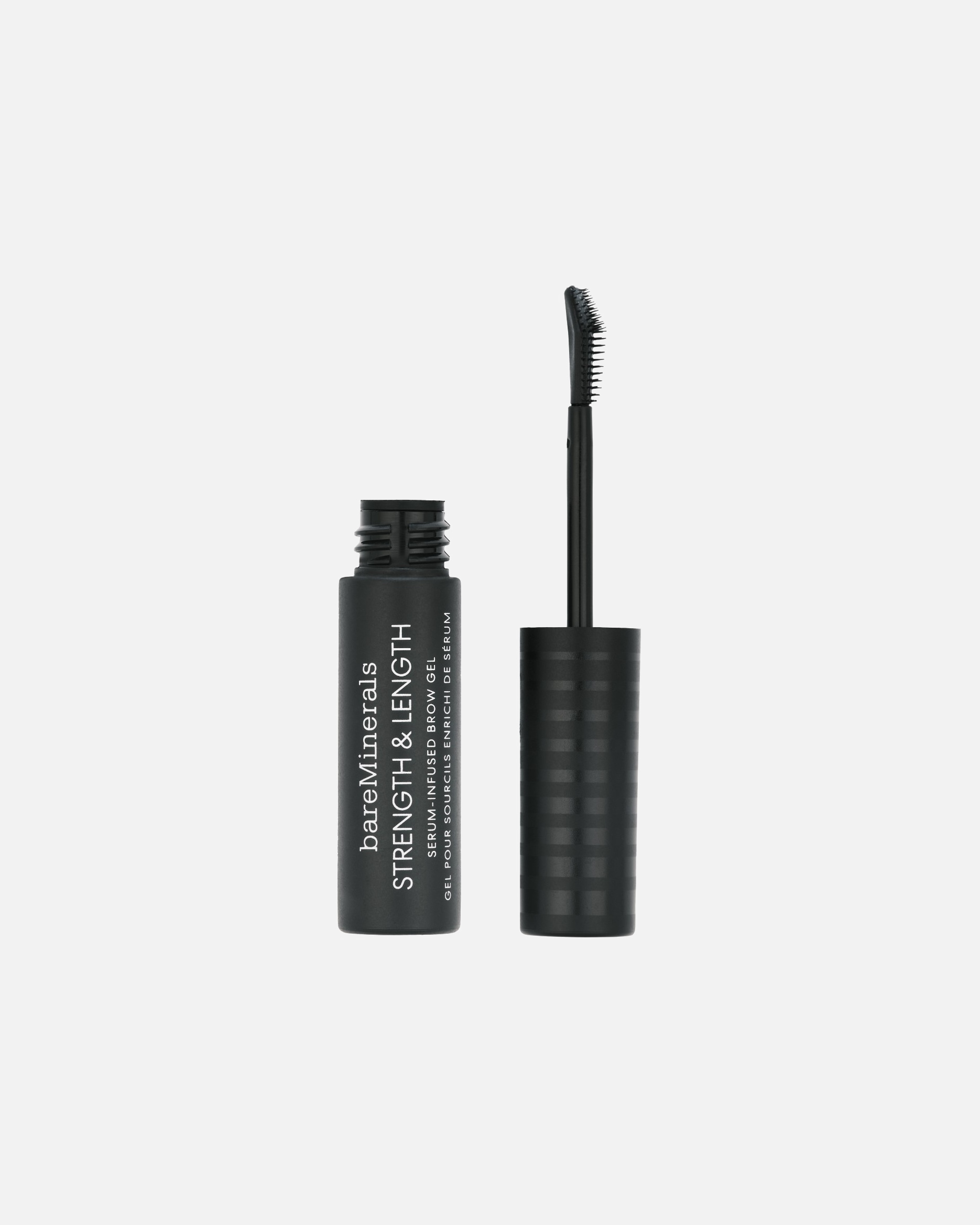 bareMinerals Wenkbrauwgel – Strength & Length – Serumverrijkte wenkbrauwgel – 5 ml