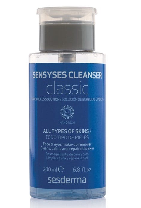 Sensyses средство за чишћење Classic Lipid Bubbles | 200 мл