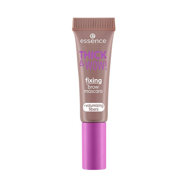 Tyk & Wow! Øjenbrynsfixerende mascara
