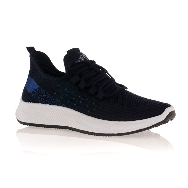 Kurve / sneakers Homme Bleu