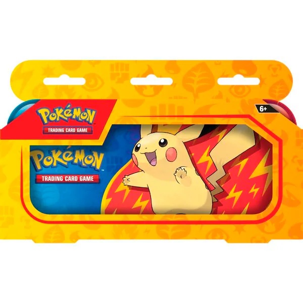 Peračník s kartovou hrou Pokémon<br>