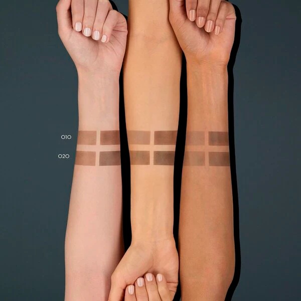 Catrice 020 Ash Brown set za obrve vodootporni puder<br>4g