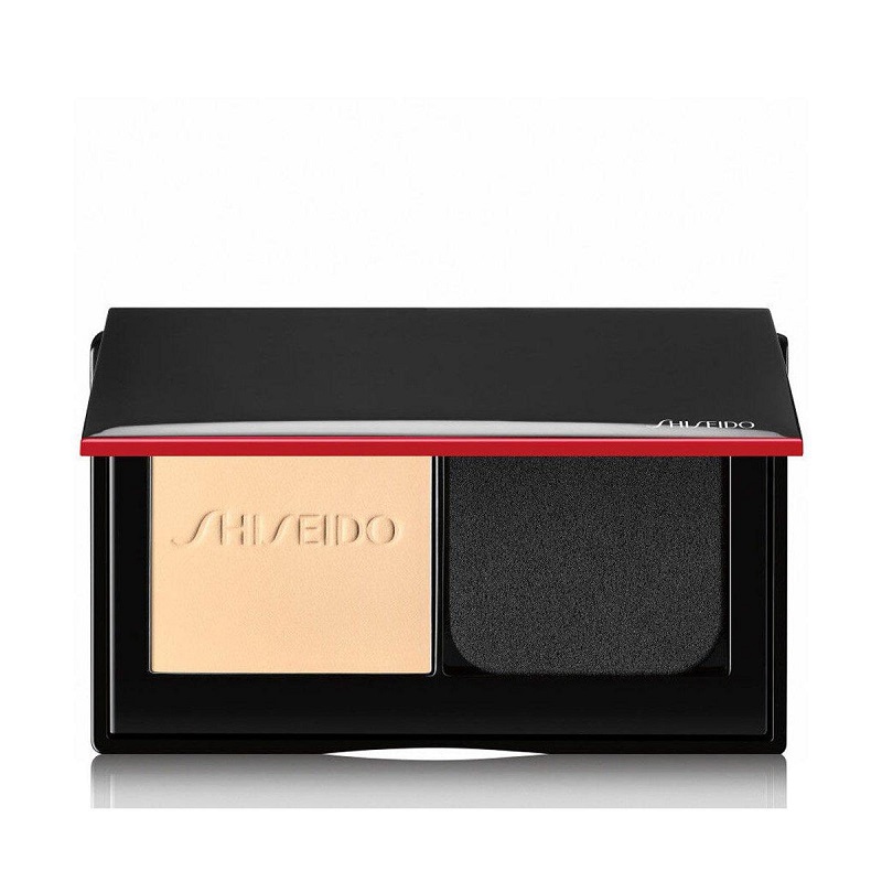 Shiseido Synchro Skin pašatjaunojoša, pielāgota apdare