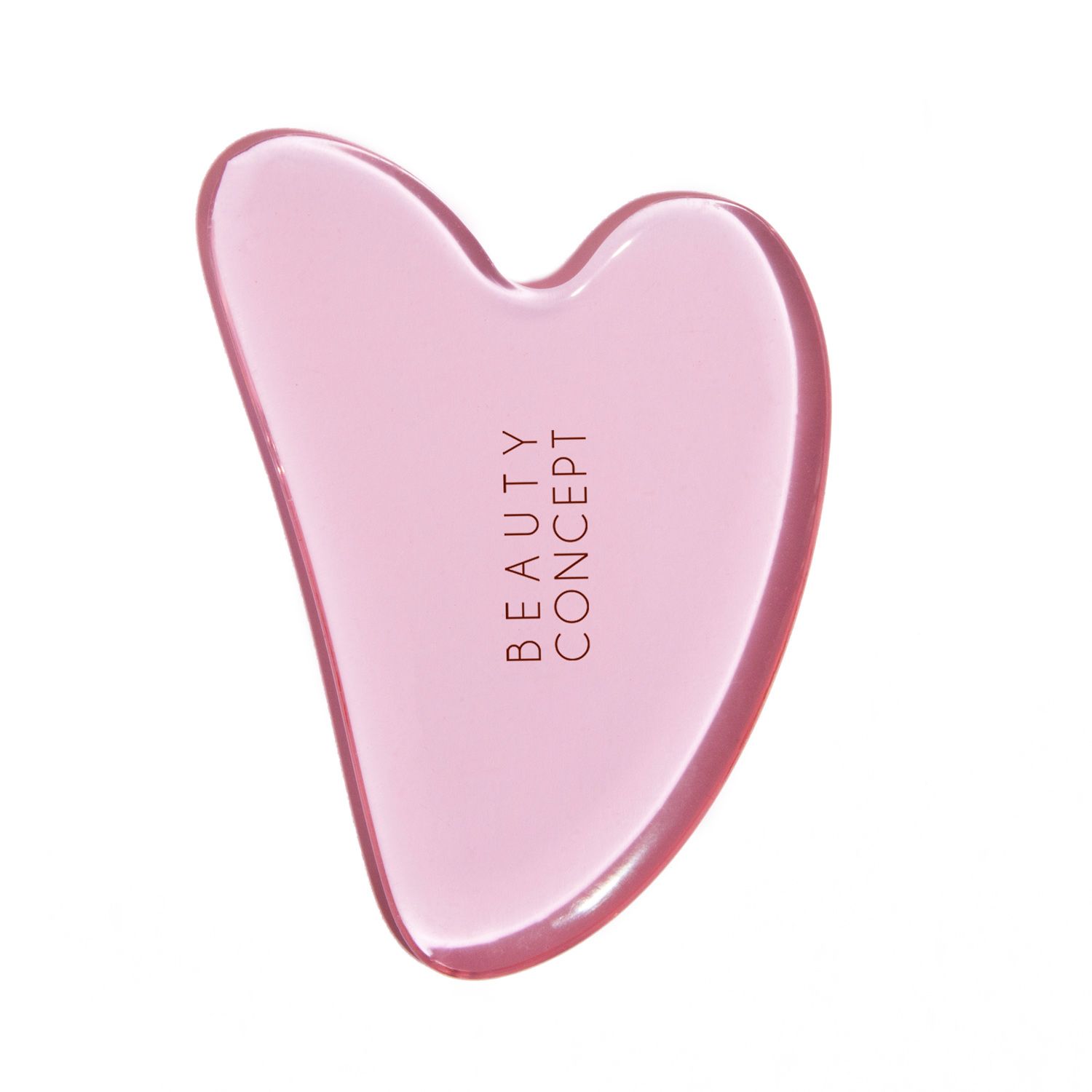 Krištolinė Gua Sha veido valymo priemonės