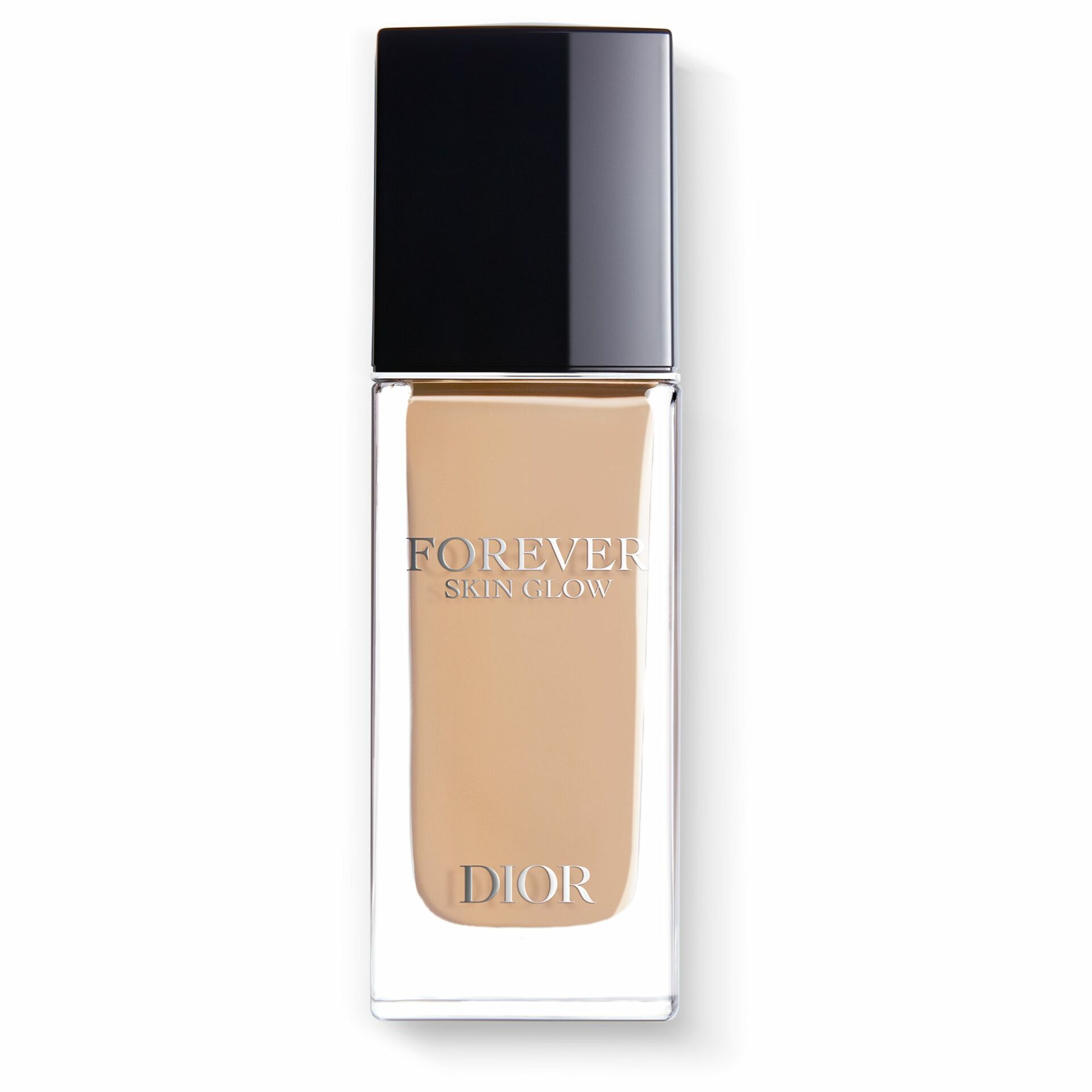Fond de ten hidratant radiant Forever Skin Glow 24h 2N Neutru - DIOR
