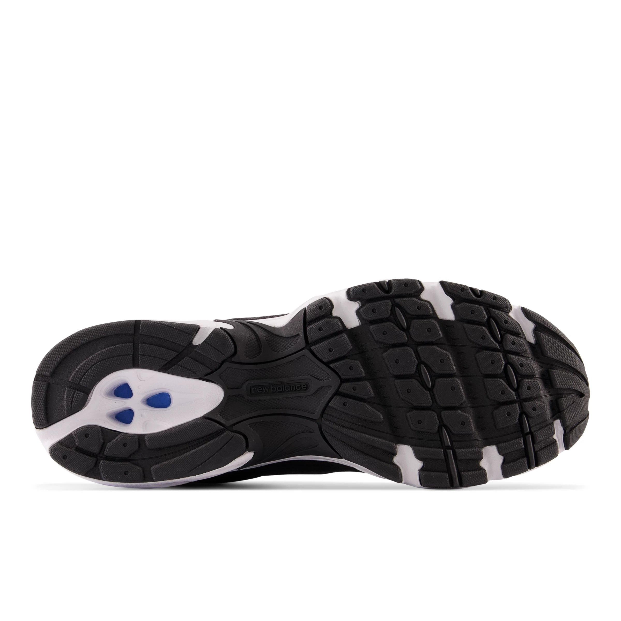 530 Black con magnet e silver metallic