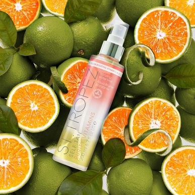 St Tropez Self Tan Purity Vitamins bronzer u maglici 200 ml