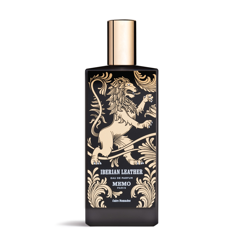 Iberian Leather EdP 75 ml - MEMO Paris
