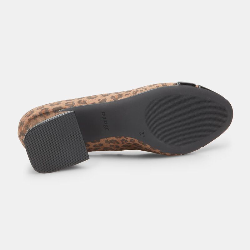 BATA damskie buty typu Mary Jane na obcasie blokowym o wysokości 6 cm