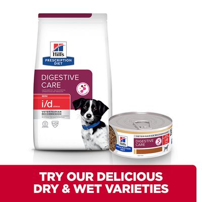 Hill's Prescription Diet Canine i/d Verdauungspflege Stress Mini-Eintopf