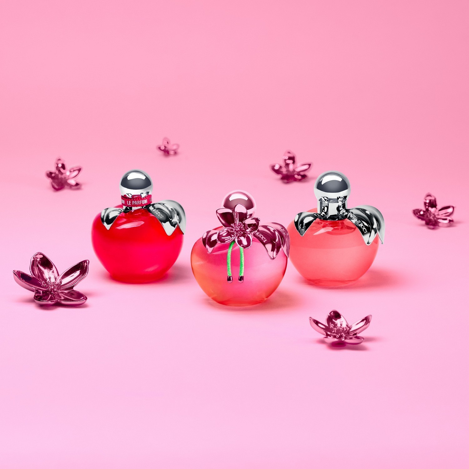 Nina Ricci tualetinis vanduo Nina Spray - 30 ml
