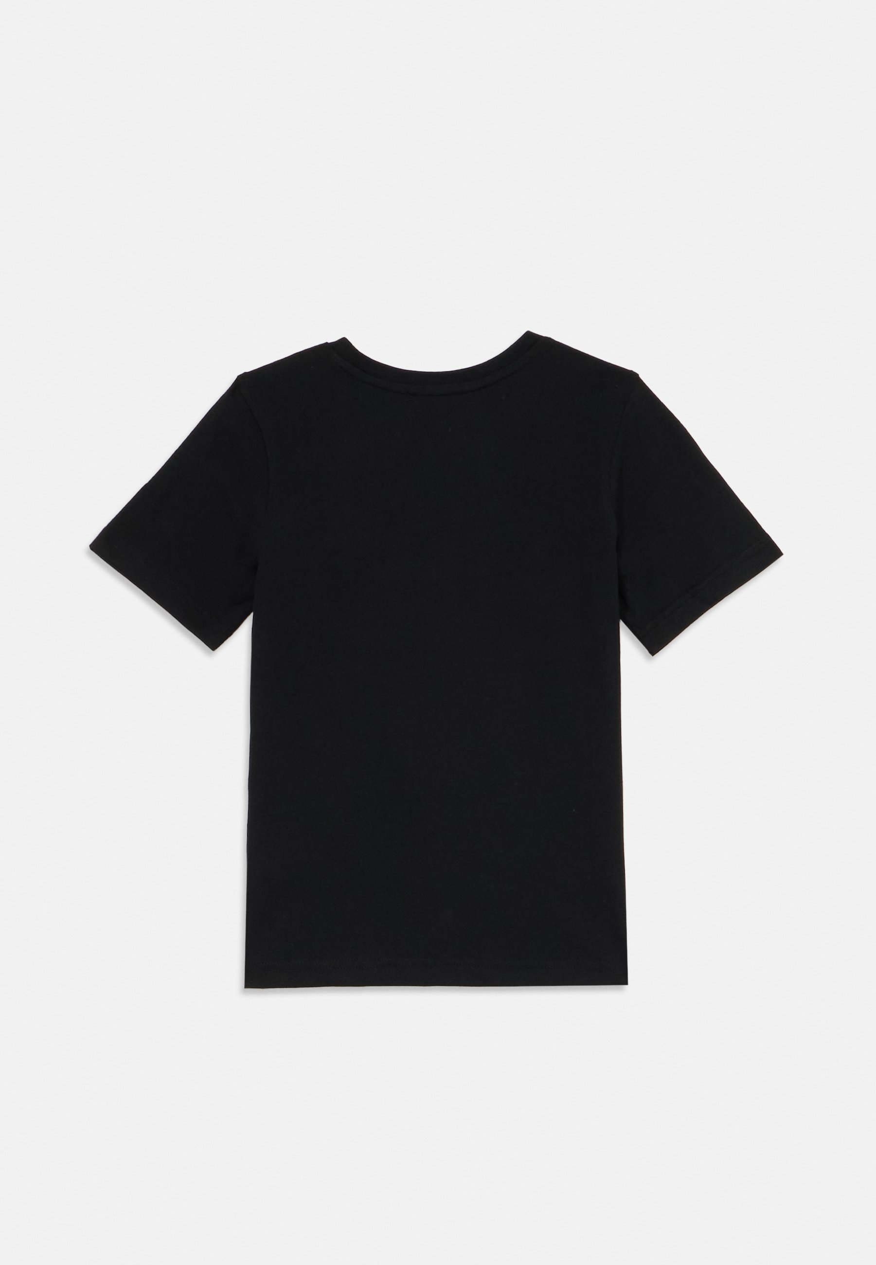 Friboo Confezione da 7 T-shirt unisex - T-shirt basic - verde chiaro/bianco sporco