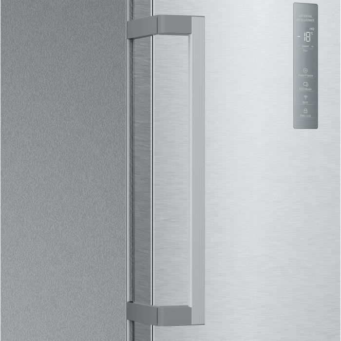 Congélateur Armoire Haier H4F226SEH1 - 226L - Total No Frost - Classe E