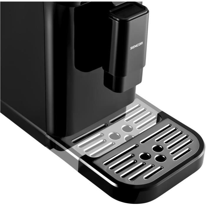 Machine à expresso - Sencor - SES 6000BK