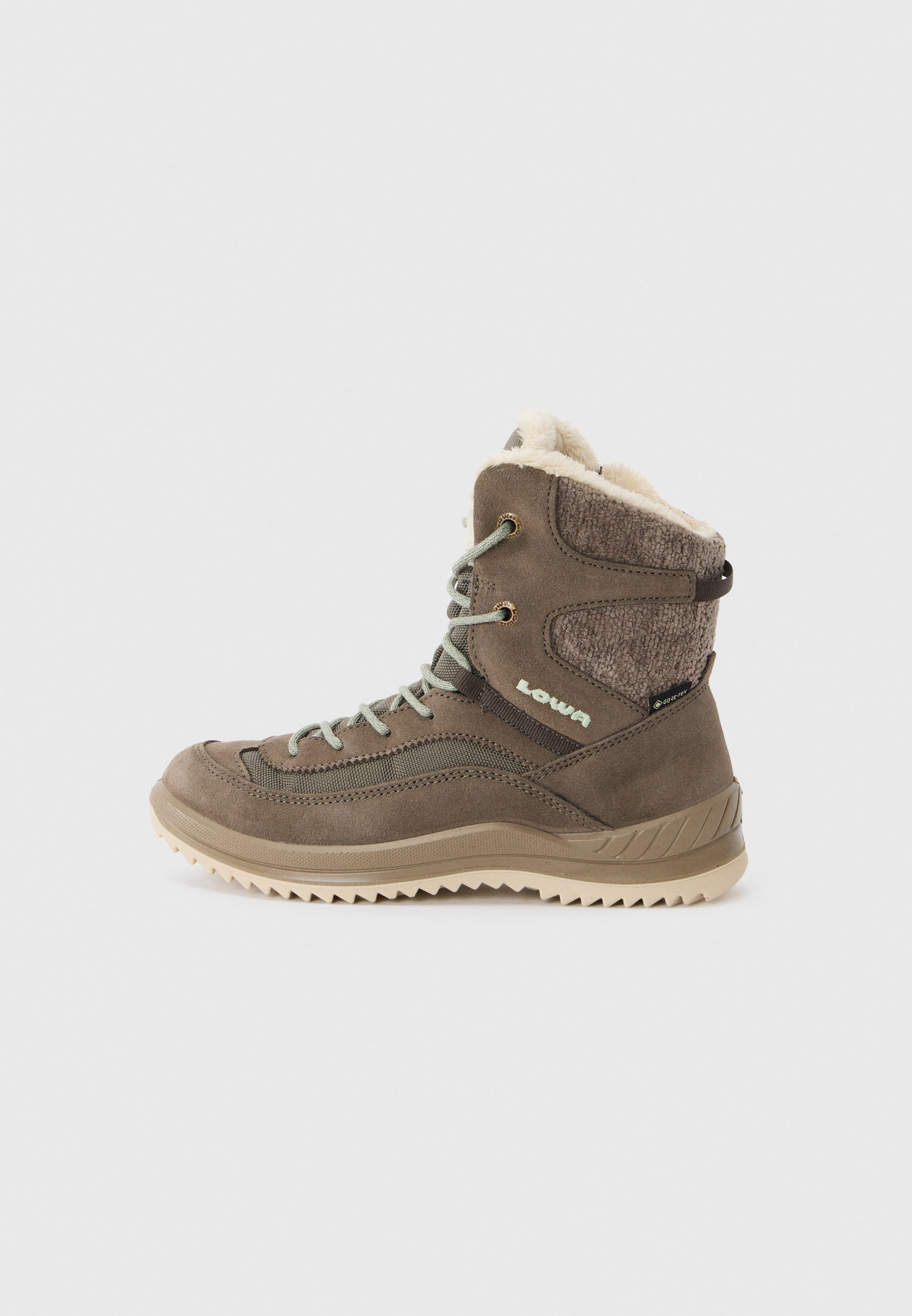 Lowa ELLA GTX UNISEX - Zimní boty - black/grey