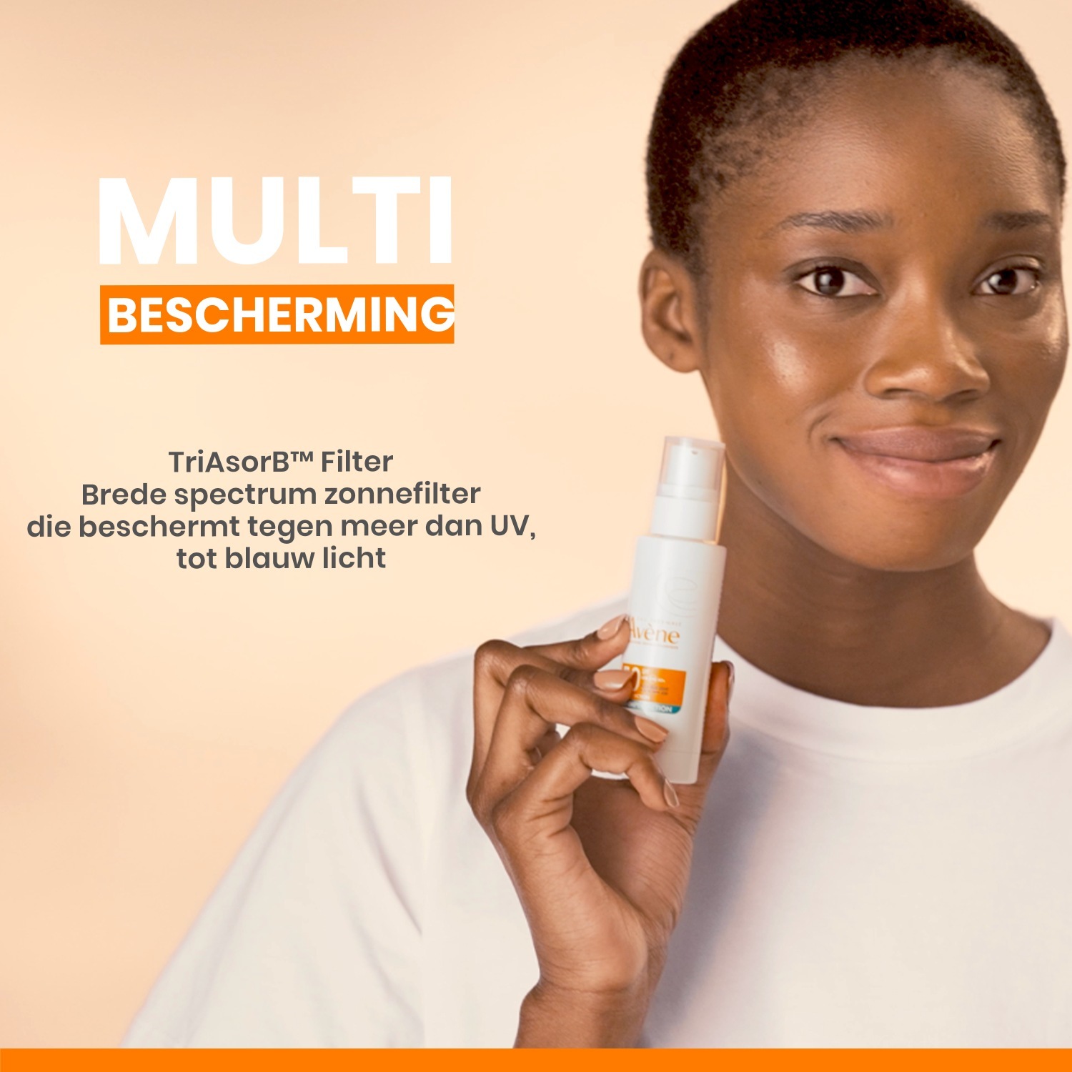 Avène saules aizsargsprejs pret nepilnībām SPF50 - 40 ml