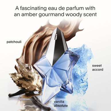 Mugler Mugler Angel Eau de Parfum Refill 100 ml 100 ml