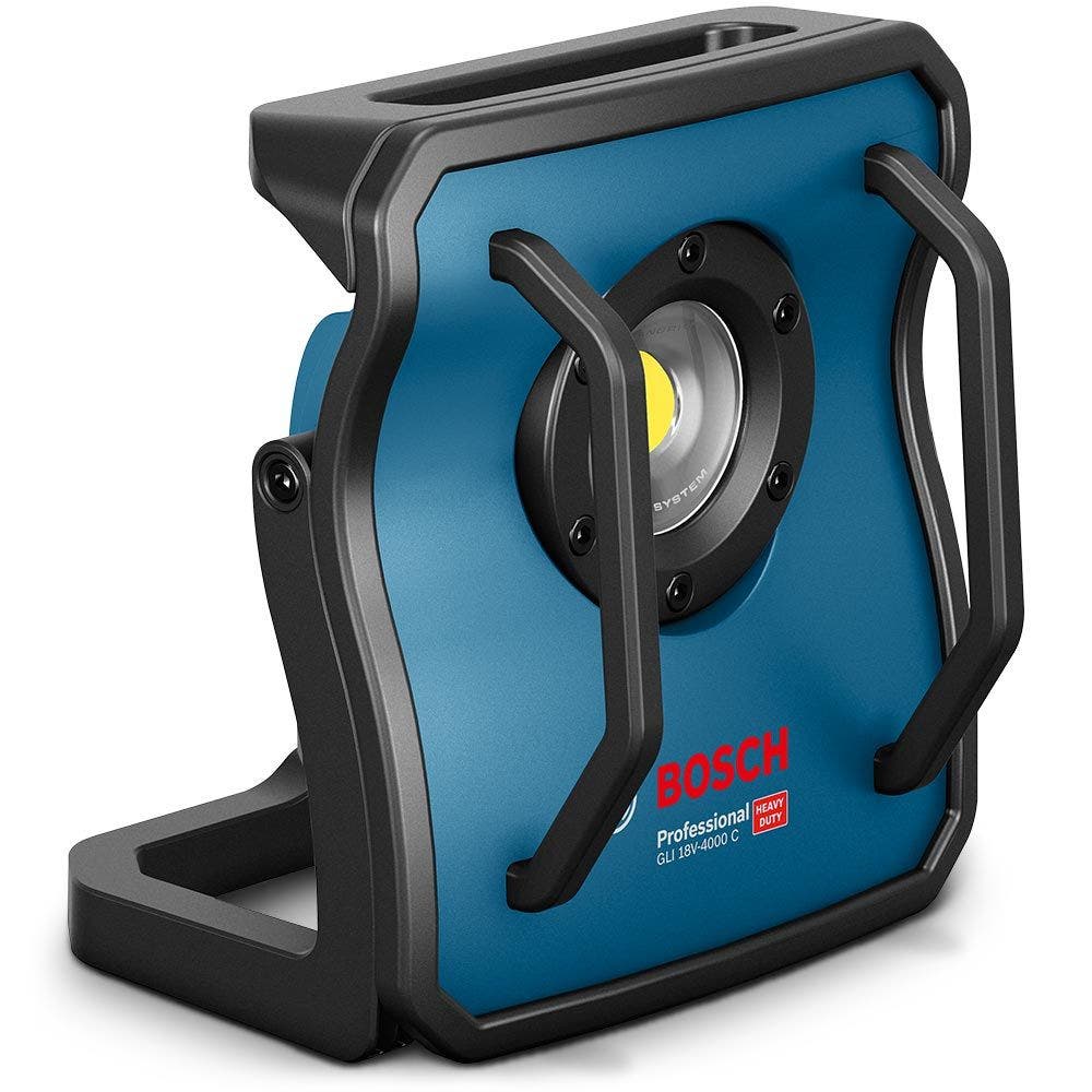 BOSCH 18V LED 4000LUM Työmaavalaistus 0601446800
