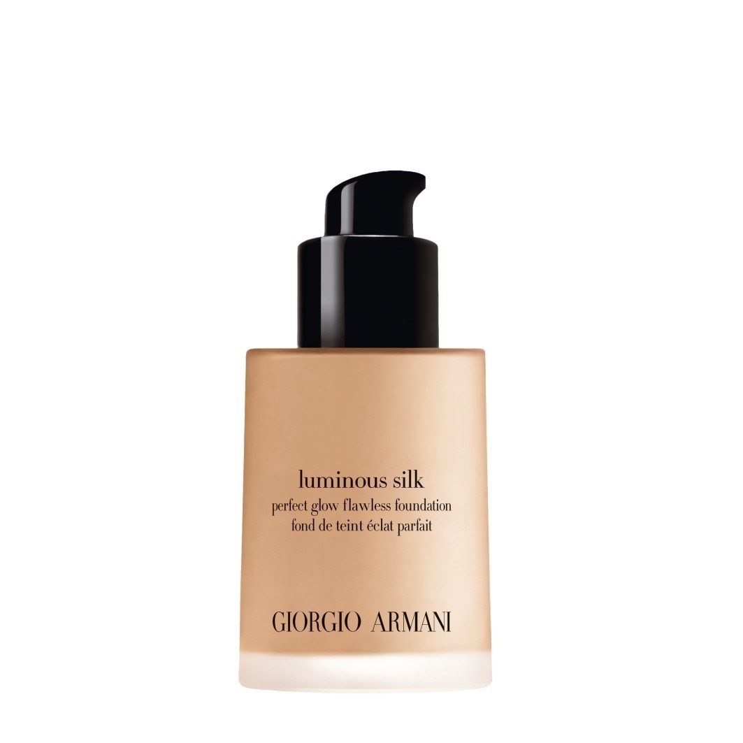Armani Foundation Luminous Silk - Svietiaci hodvábny podkladový krém - 30 ml