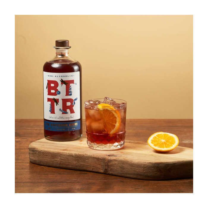 JNPR BTTR n°1 sans alcool
