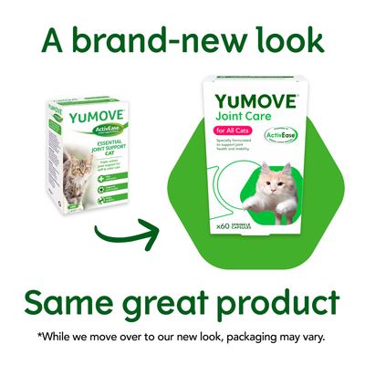 YuMOVE Gelenkpflege für alle Katzen