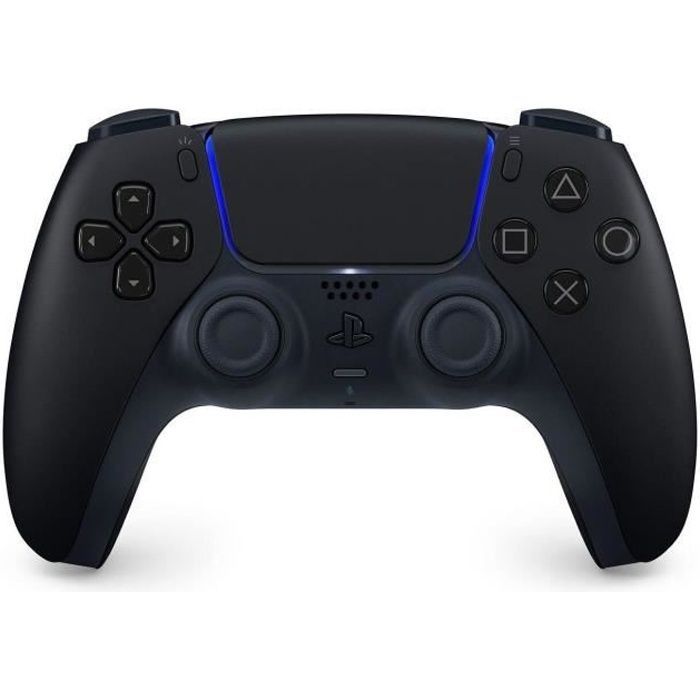 DualSense™ draadloze controller - Zwart | PS5 en pc