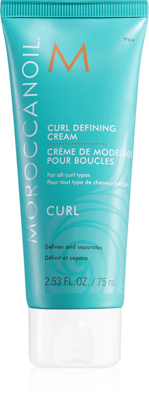 Moroccanoil Lockencreme für lockiges und dauergewelltes Haar