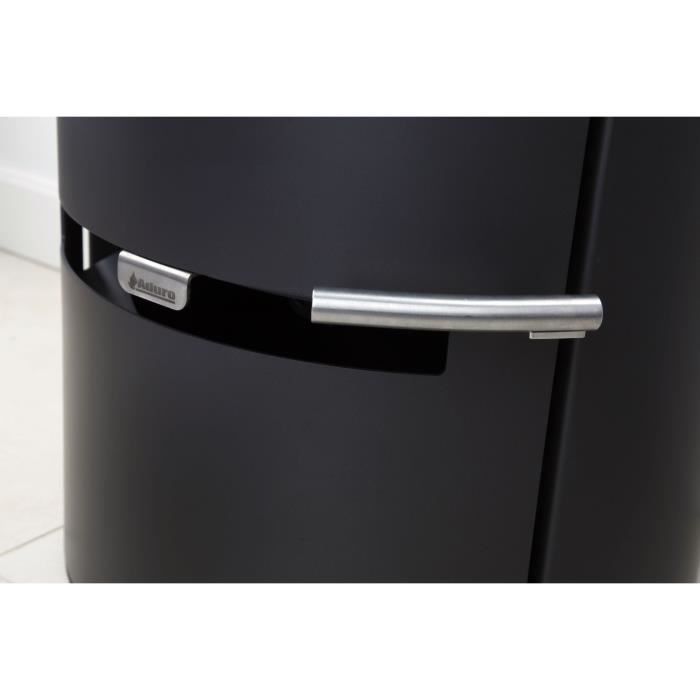 Stufa a legna - ADURO 9.1 - 50292 - 6 KW - Nera