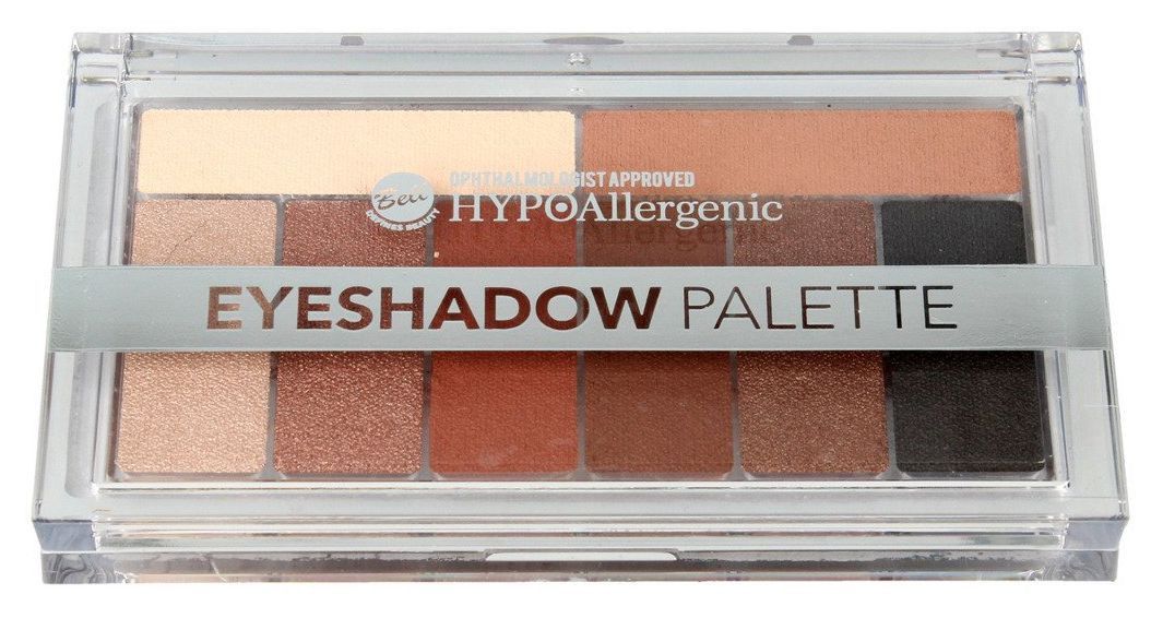 Hipoalergena paleta sjenila za oči Palete sjenila za oči i šminka