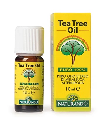 NATURANDO Tea Tree olie 10 ml