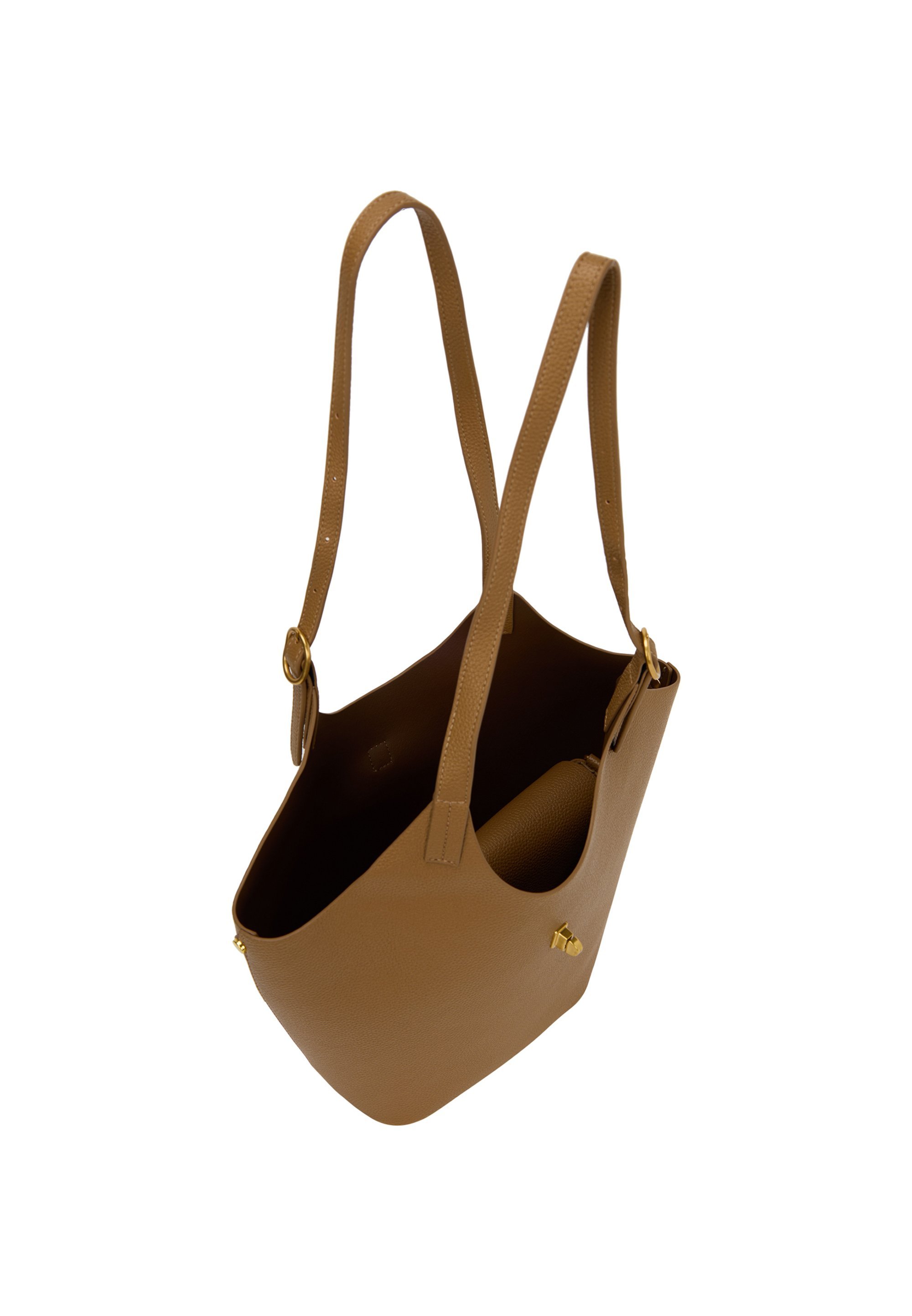 Borsa Usha - kaki