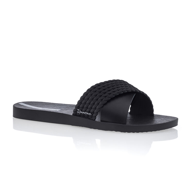 Svarte flip-flops / sandaler til dame